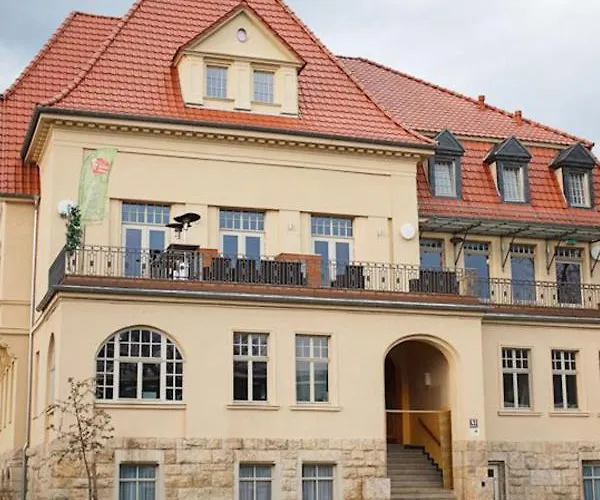 Hotel Villa Am Paradies
